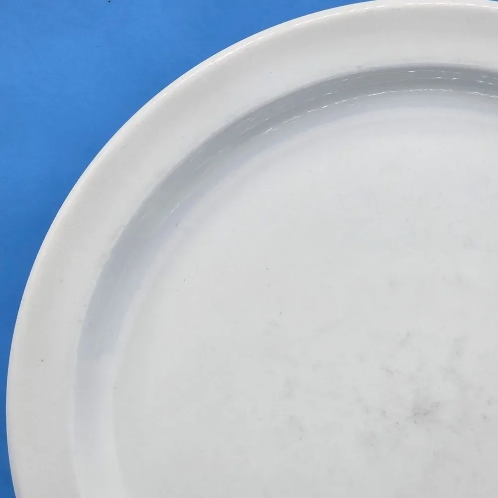 Midwinter Stonehenge Set Of 3 White 10 1/2